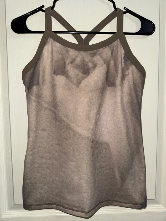 lululemon athletica Tops - LULULEMON | Women's Racerbank Tank size 8